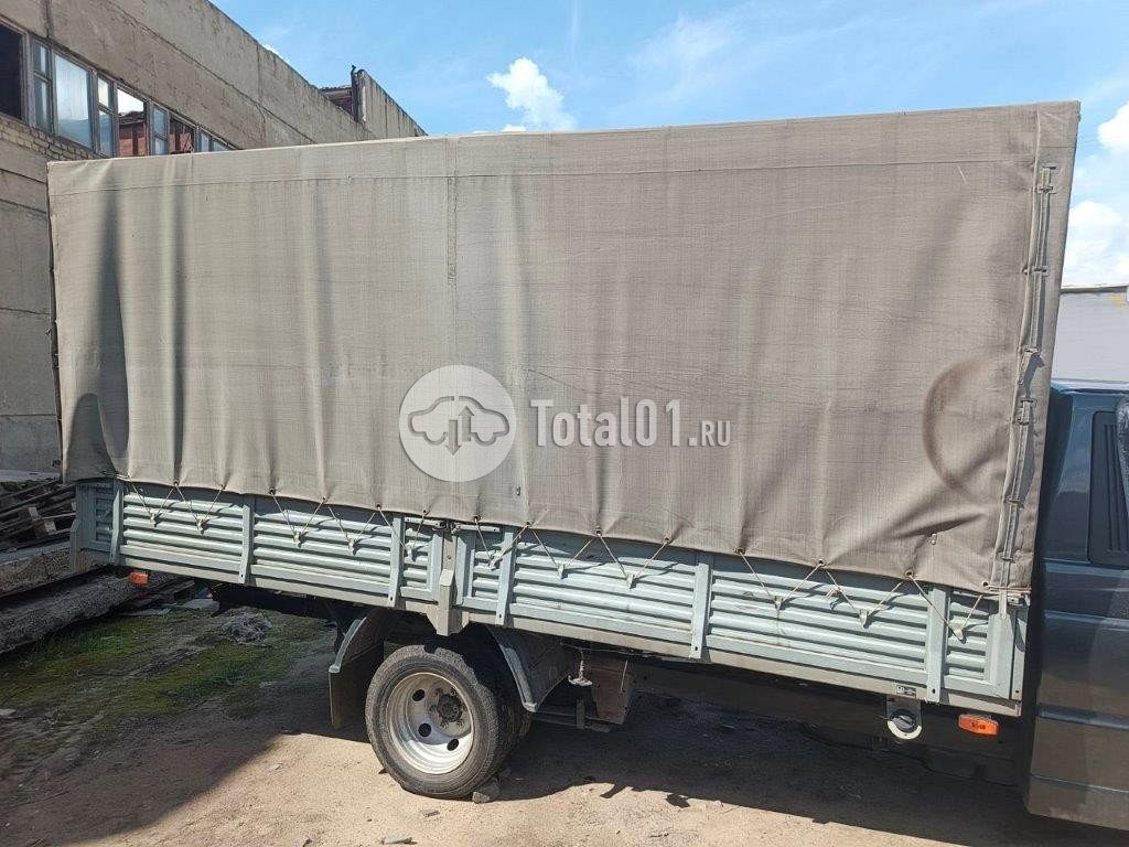 Фото УАЗ Uaz Profi 16