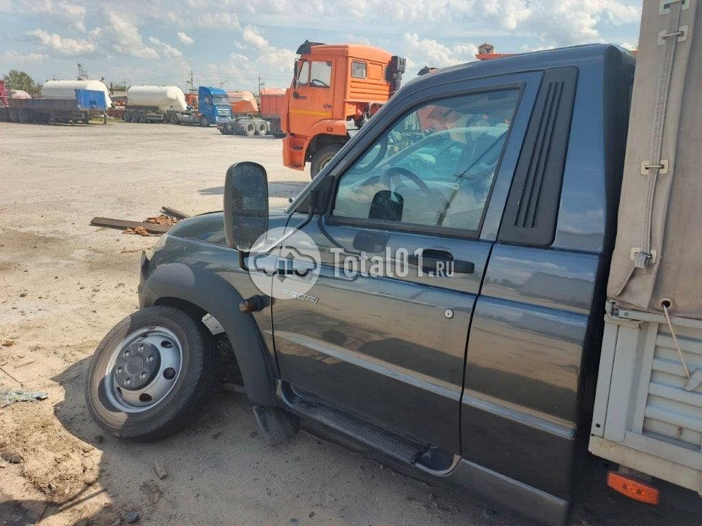 Фото УАЗ Uaz Profi 20