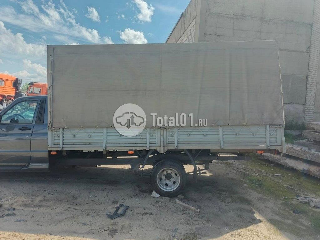 Фото УАЗ Uaz Profi 22