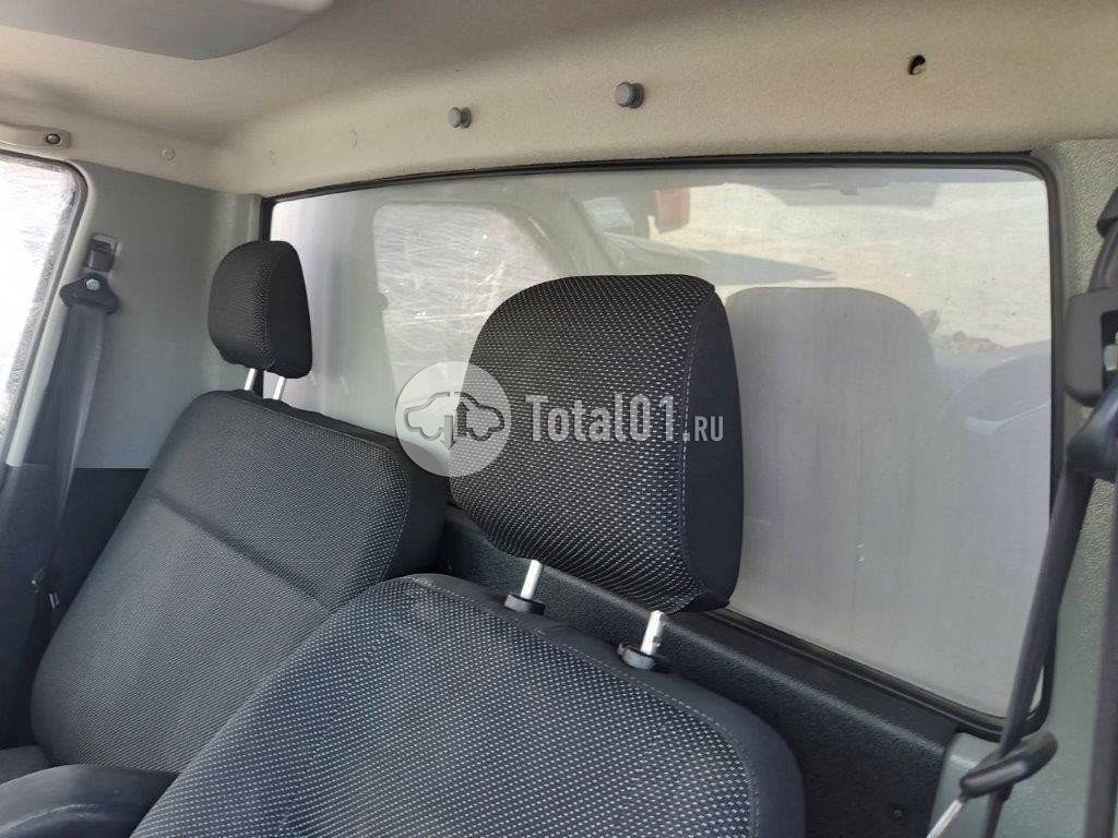 Фото УАЗ Uaz Profi 36