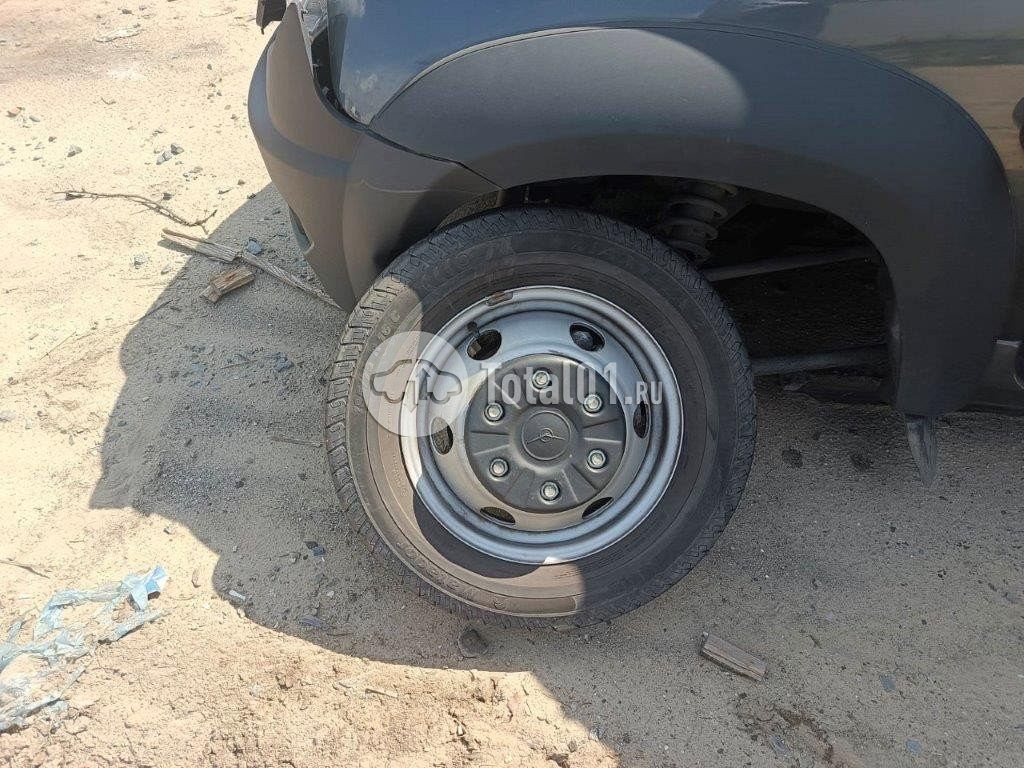 Фото УАЗ Uaz Profi 40