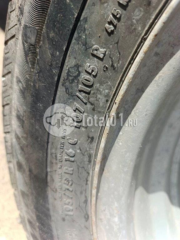 Фото УАЗ Uaz Profi 62