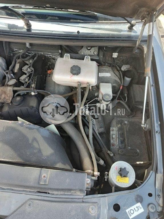 Фото УАЗ Uaz Profi 76