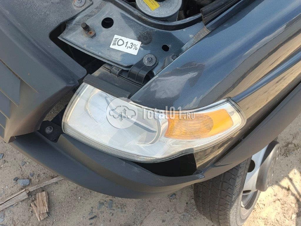 Фото УАЗ Uaz Profi 80