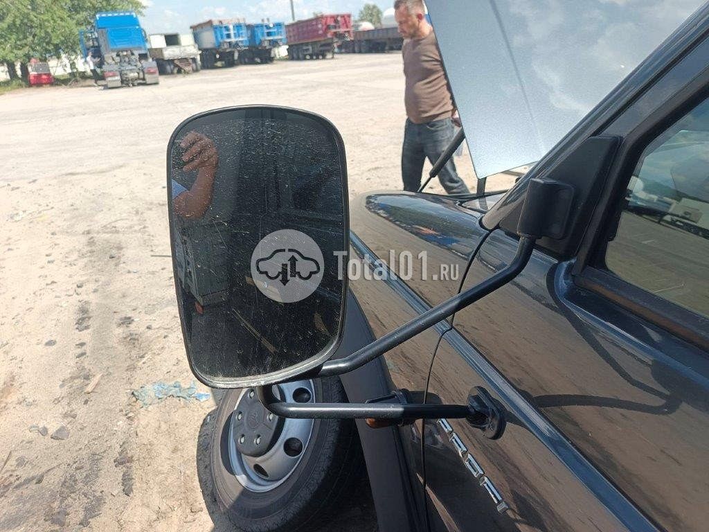 Фото УАЗ Uaz Profi 88