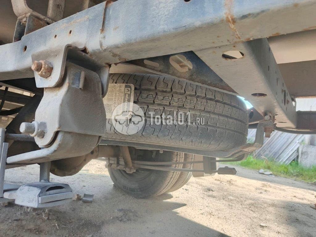Фото УАЗ Uaz Profi 90