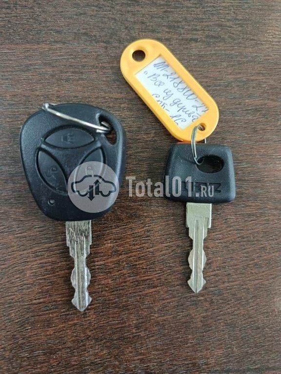 Фото УАЗ Uaz Profi 98
