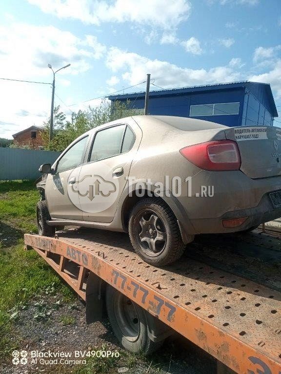 Фото Renault Logan 10