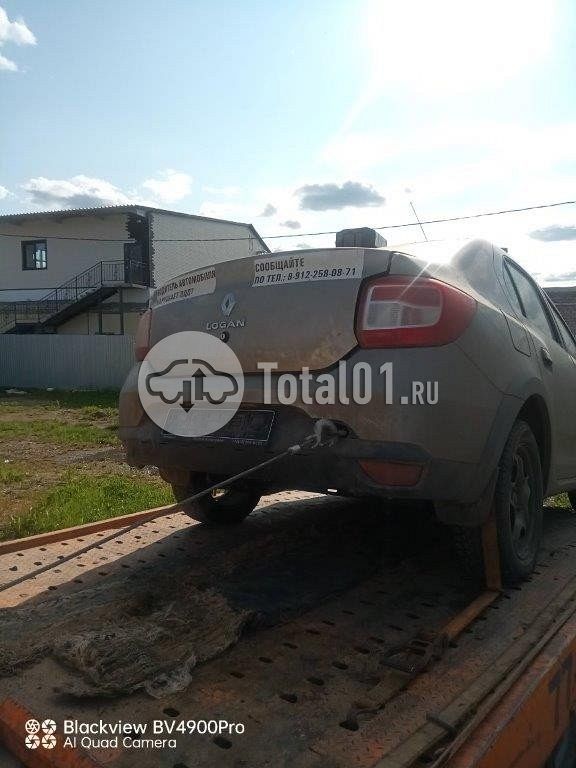 Фото Renault Logan 14