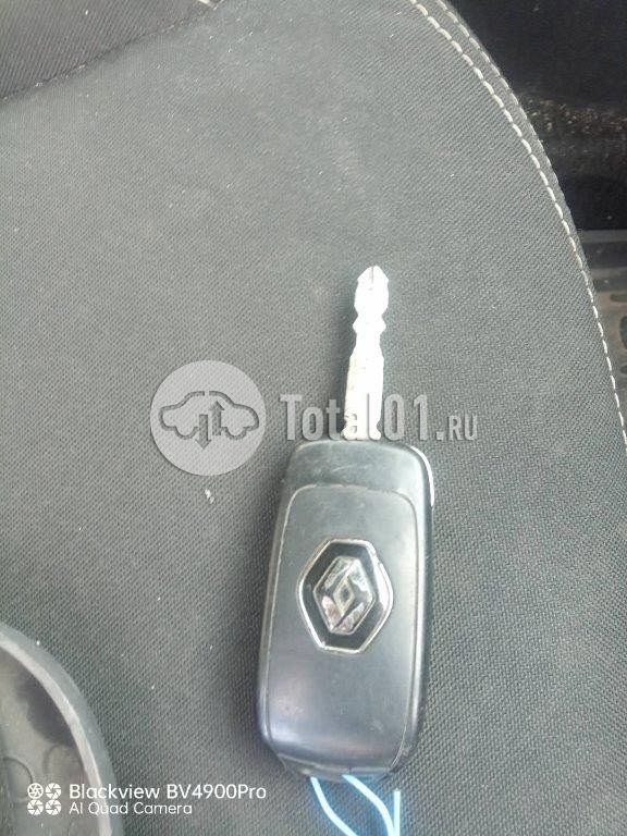 Фото Renault Logan 26