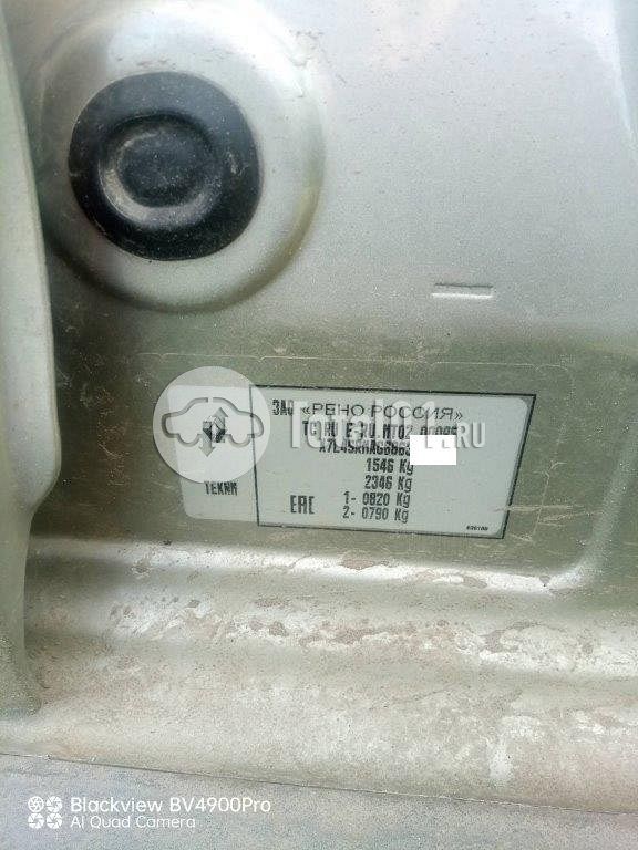 Фото Renault Logan 28