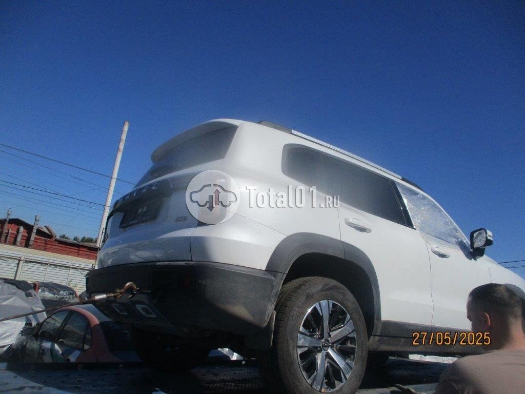 Фото Haval DARGO 10