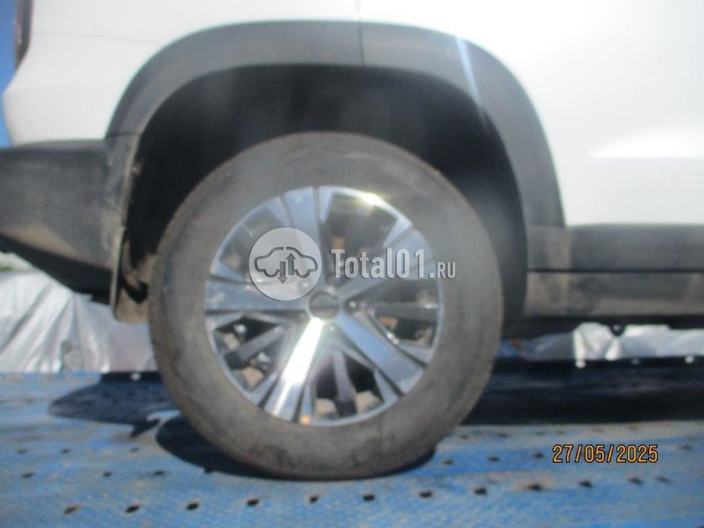 Фото Haval DARGO 12
