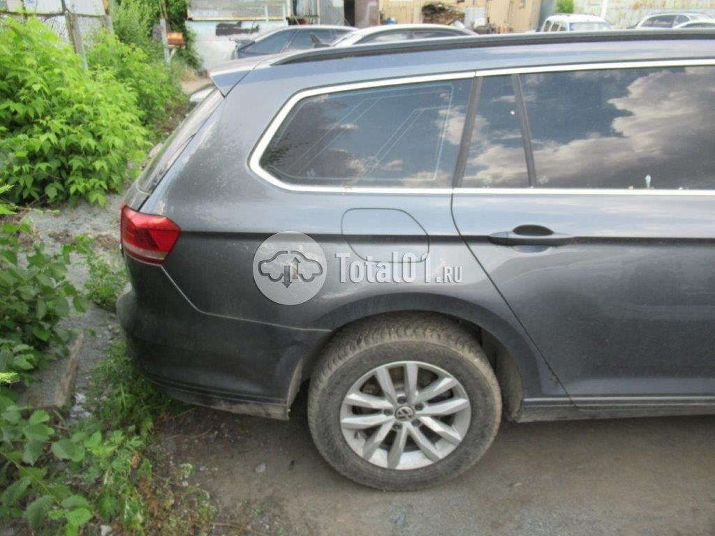 Фото Volkswagen Passat 20