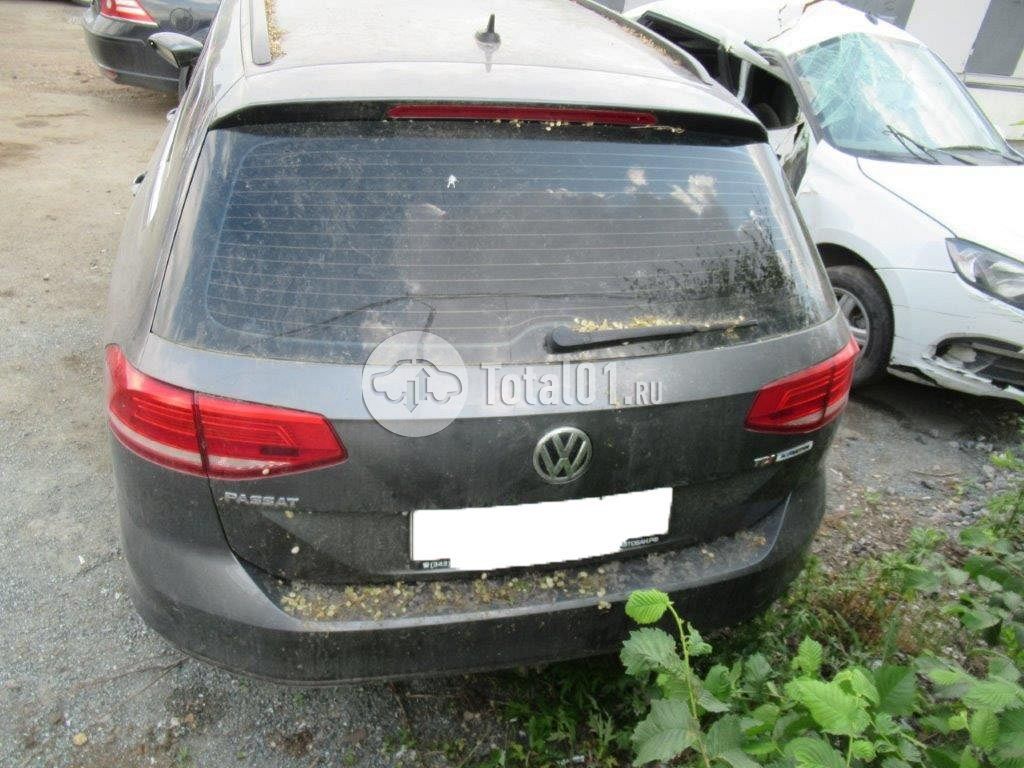 Фото Volkswagen Passat 38