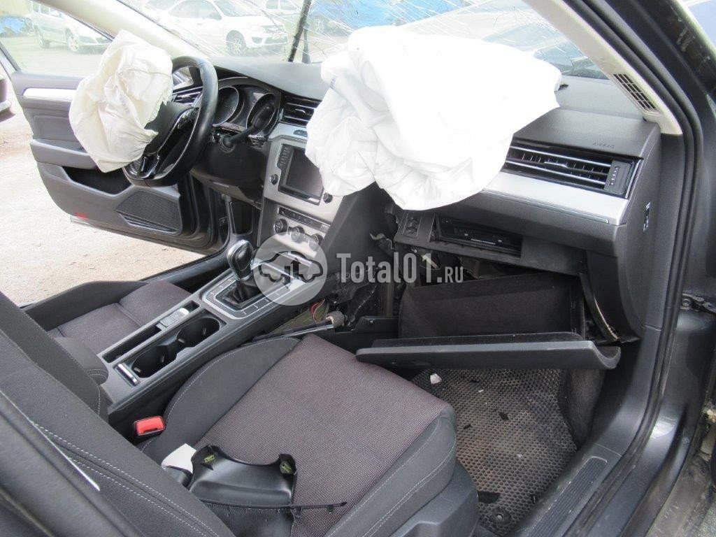Фото Volkswagen Passat 66