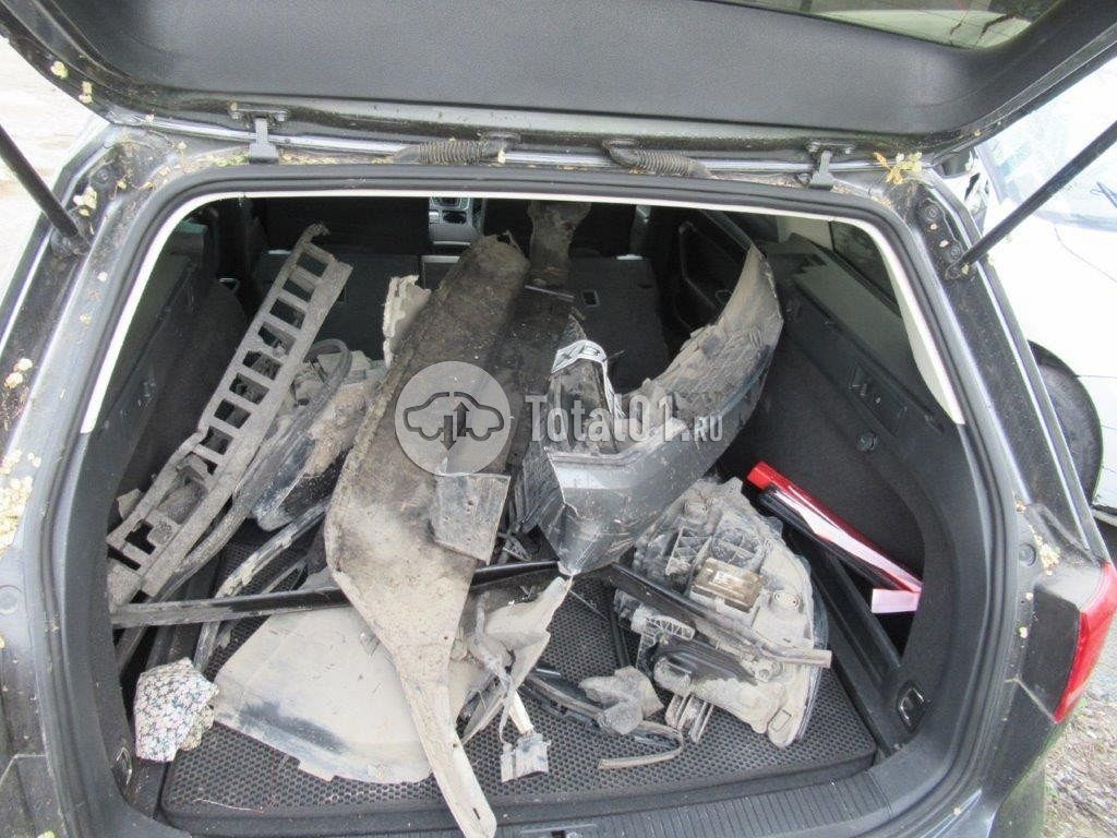 Фото Volkswagen Passat 86