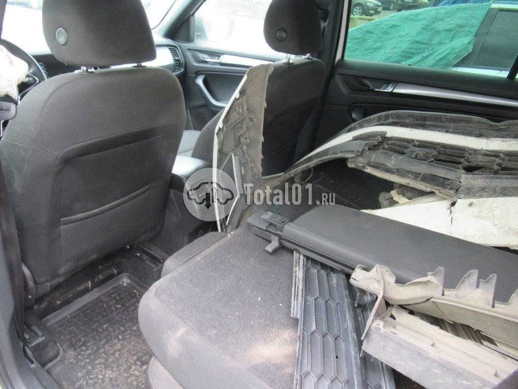 Фото Skoda Kodiaq 20