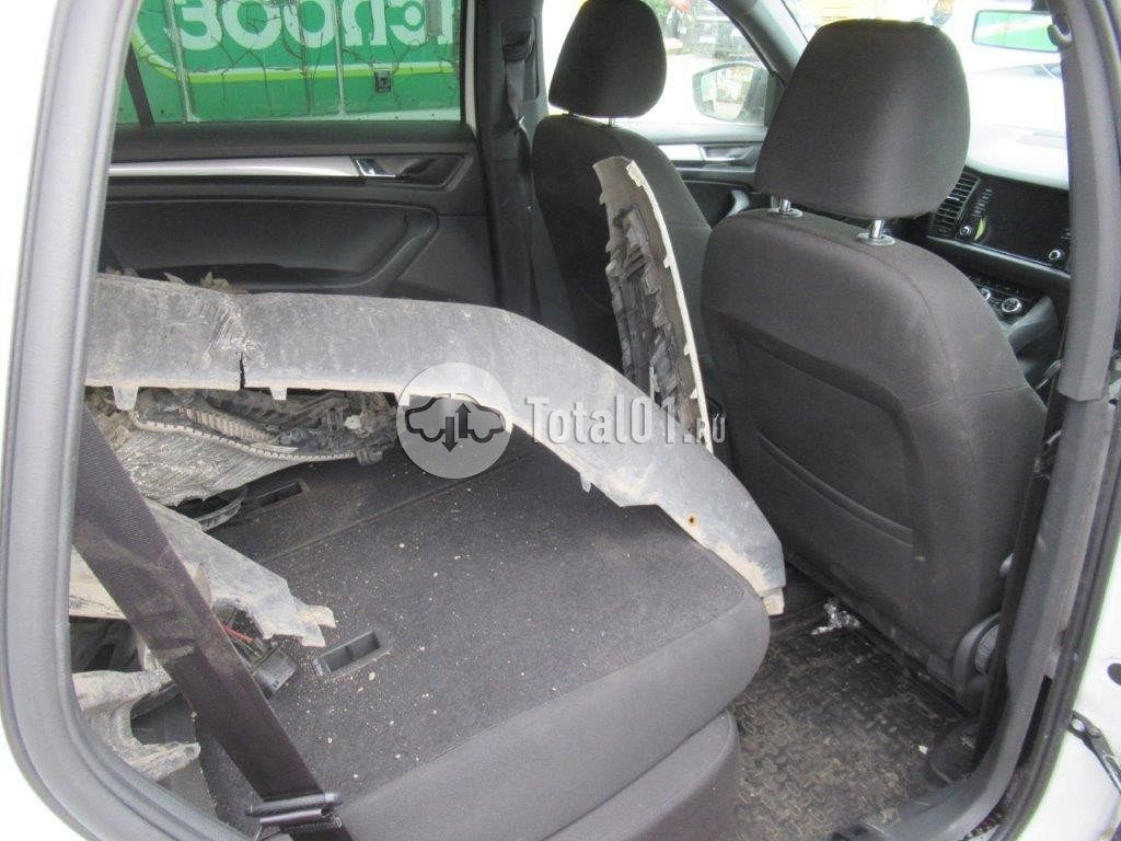 Фото Skoda Kodiaq 22