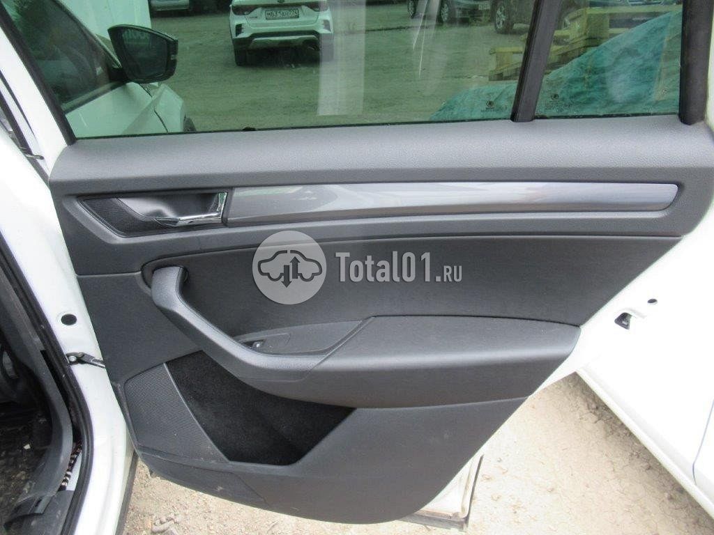 Фото Skoda Kodiaq 24