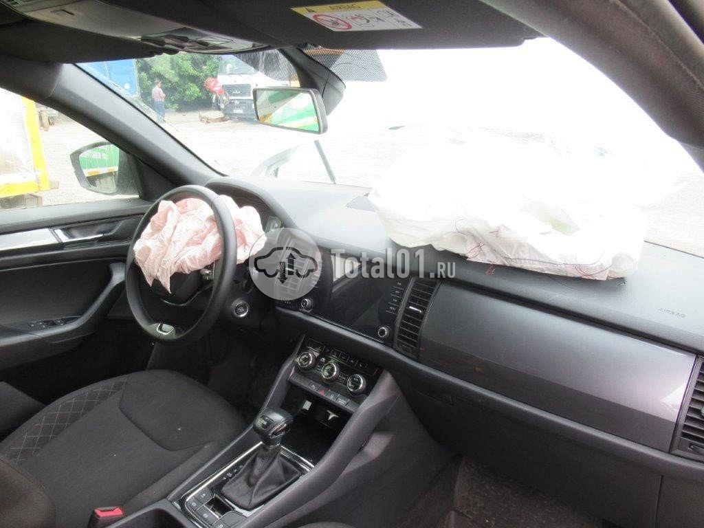 Фото Skoda Kodiaq 28