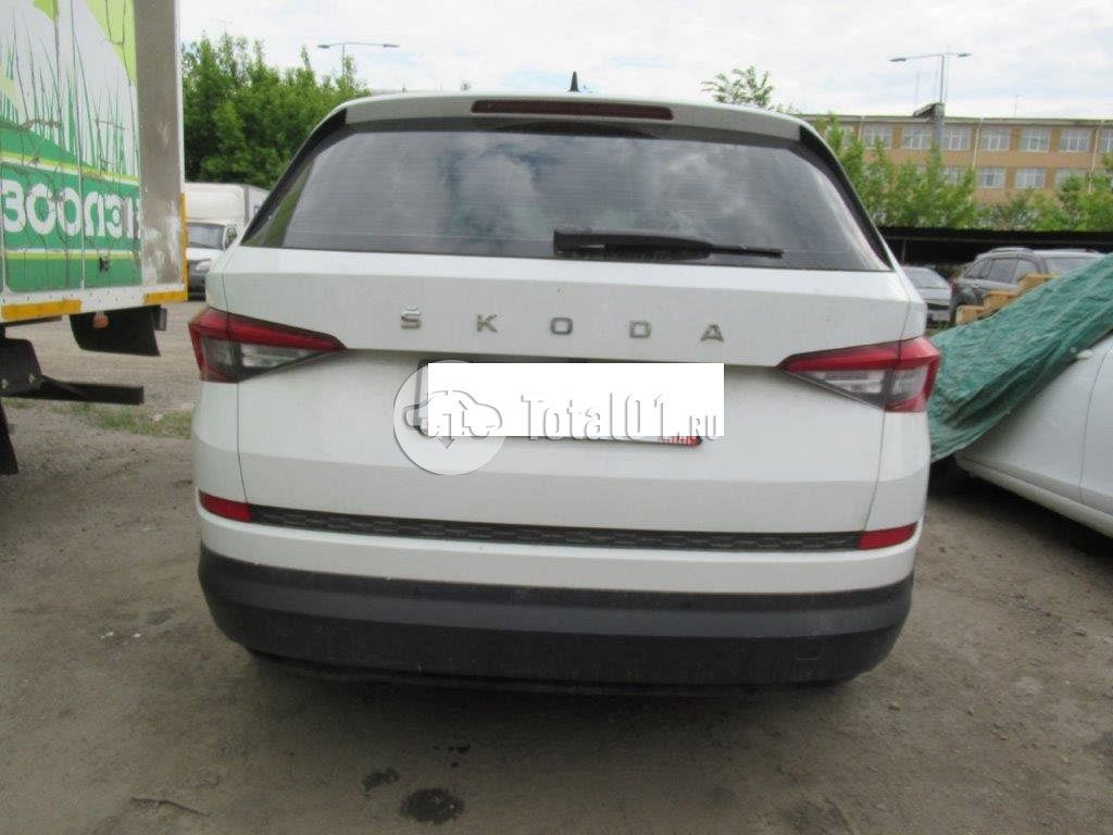 Фото Skoda Kodiaq 70