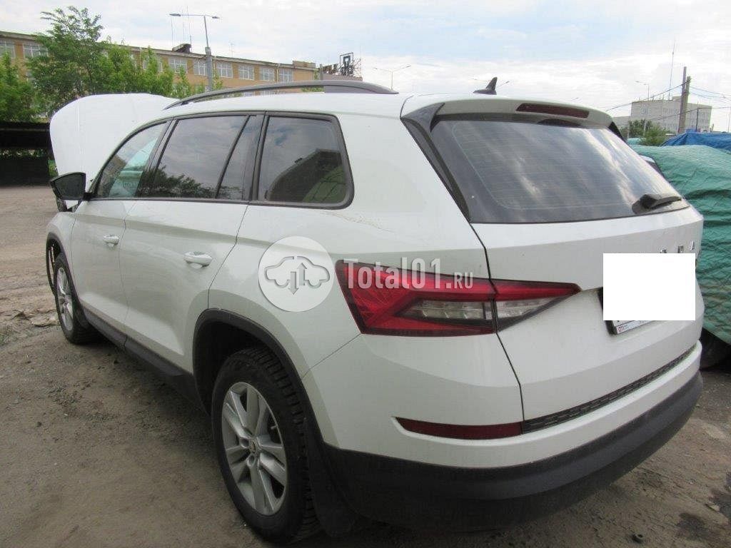 Фото Skoda Kodiaq 76