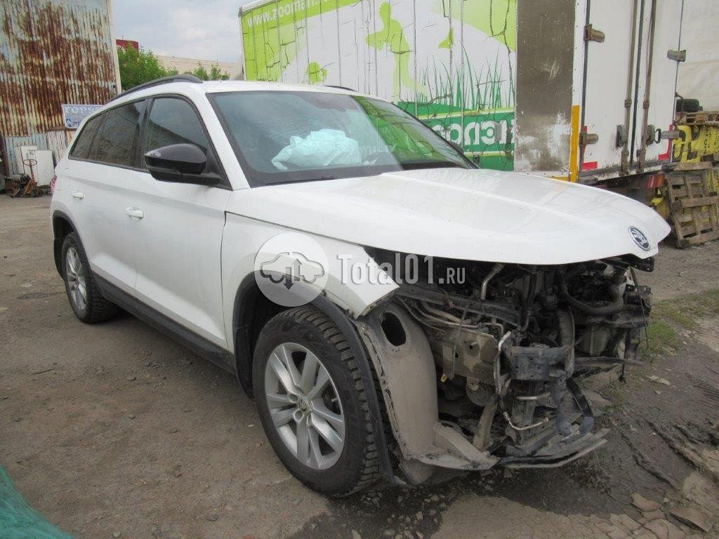 Фото Skoda Kodiaq 82