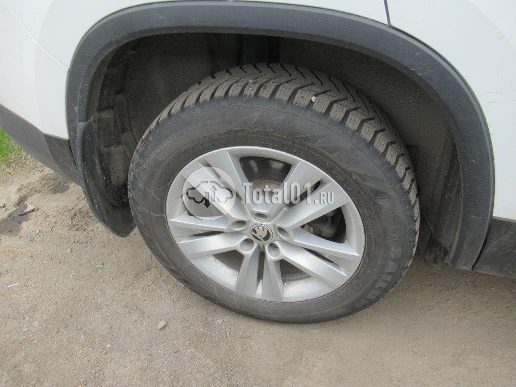 Фото Skoda Kodiaq 86