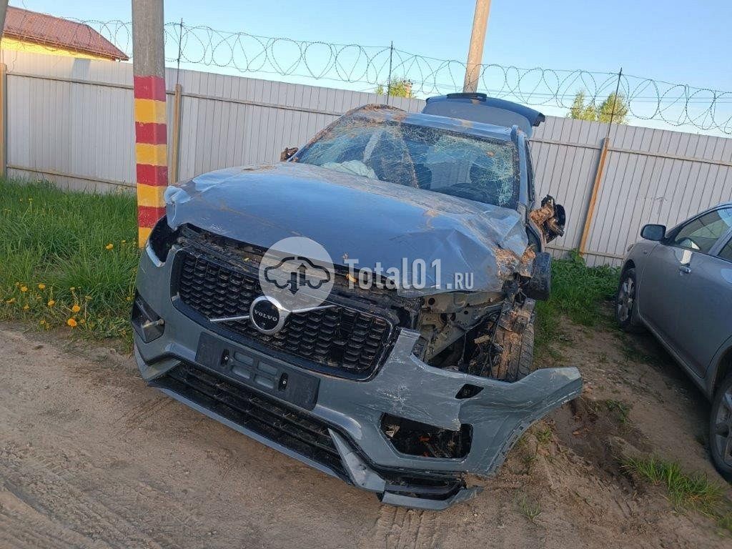 Фото Volvo XC90 6