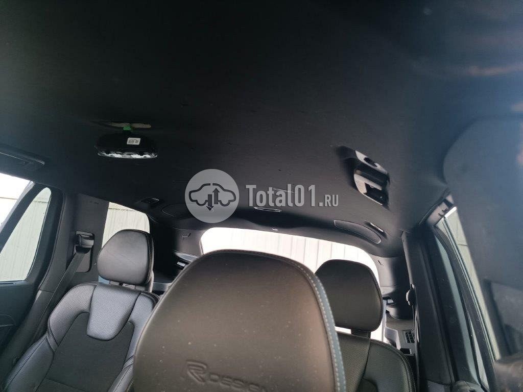 Фото Volvo XC90 112