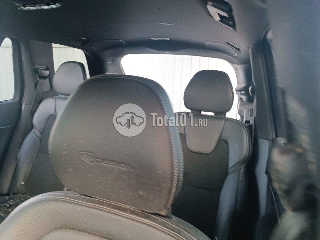 Фото Volvo XC90 120