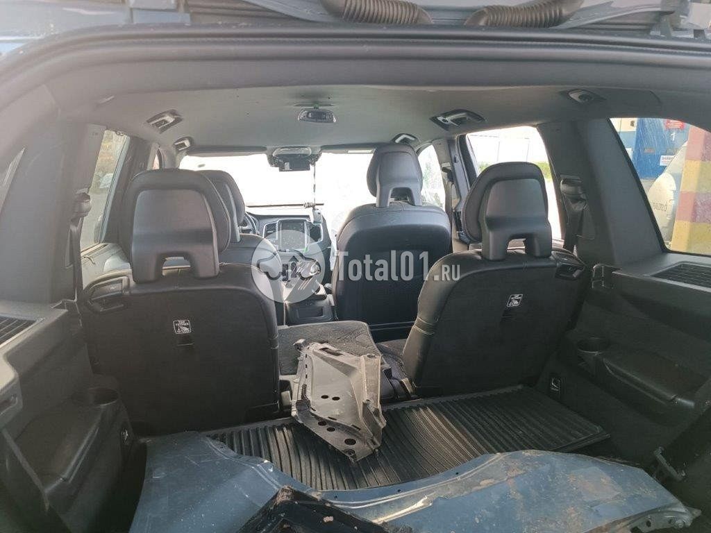 Фото Volvo XC90 130