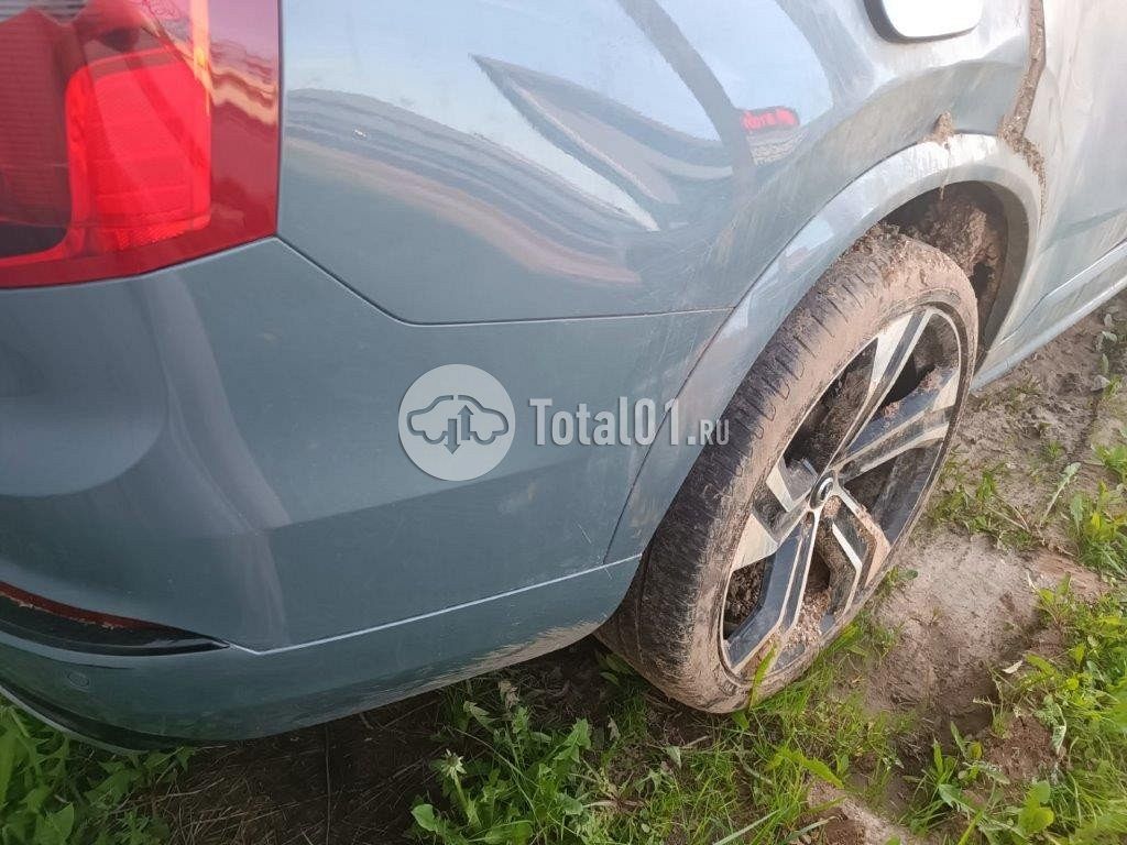 Фото Volvo XC90 148