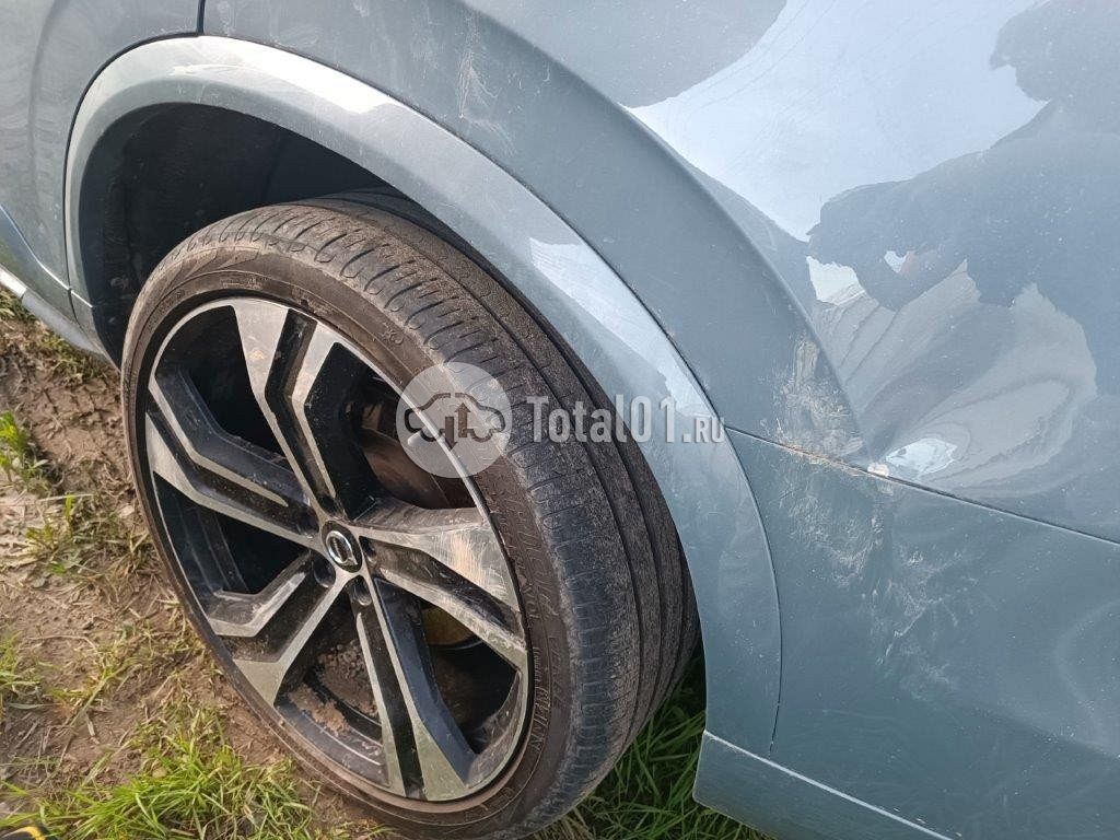 Фото Volvo XC90 174