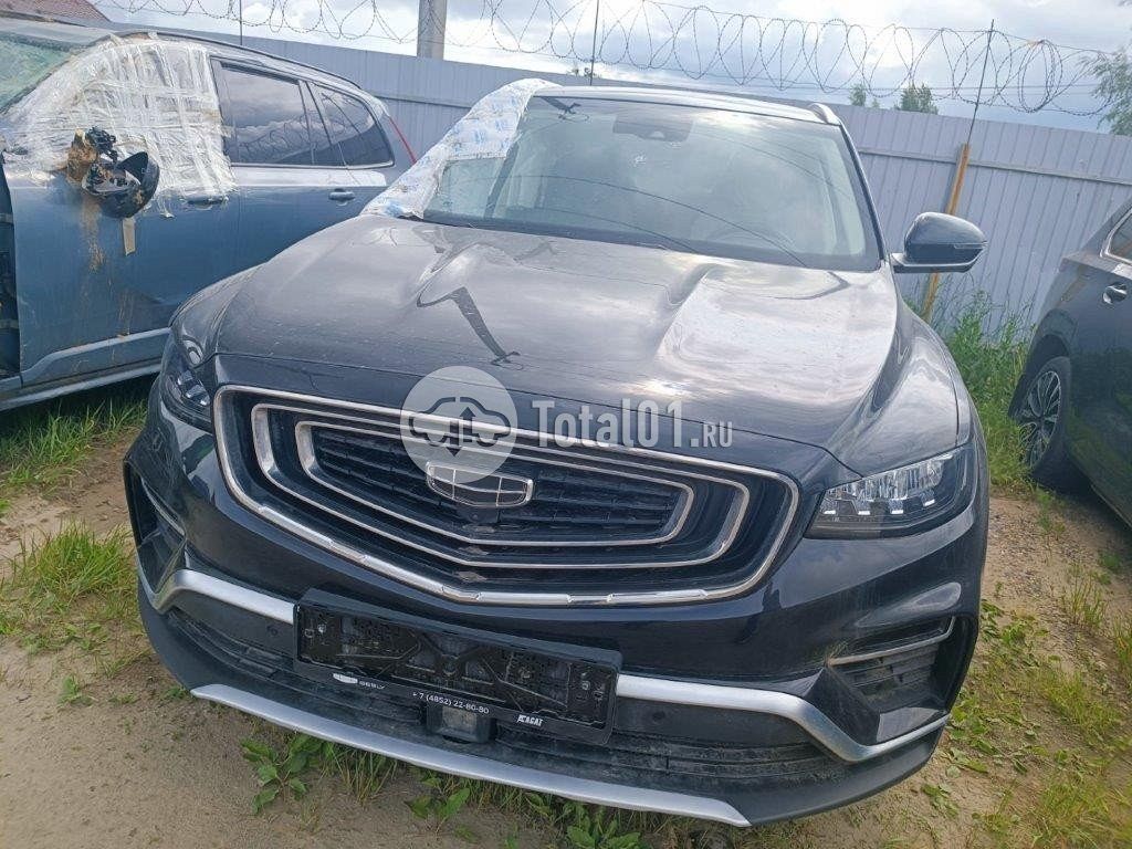 Фото Geely Atlas Pro 2