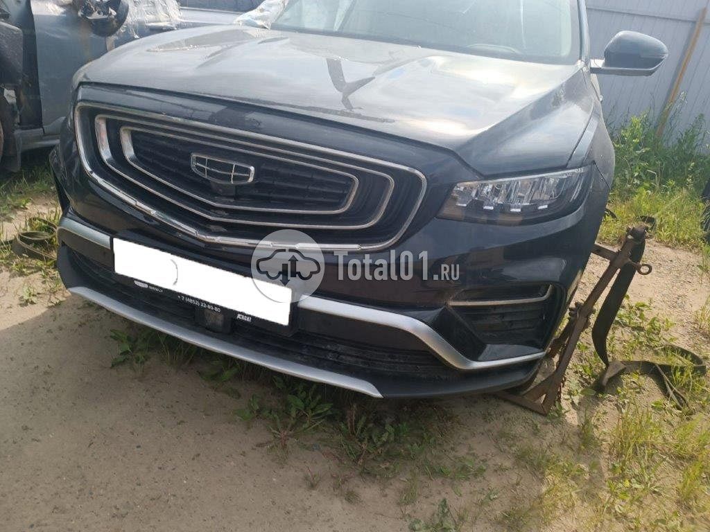 Фото Geely Atlas Pro 8