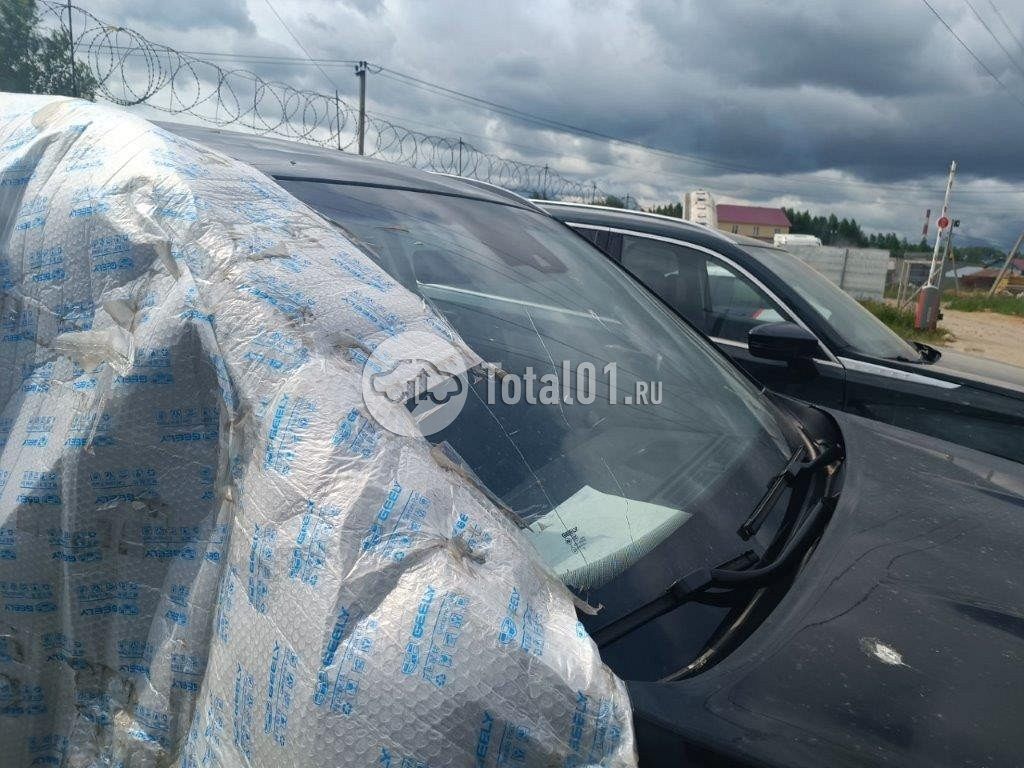 Фото Geely Atlas Pro 12