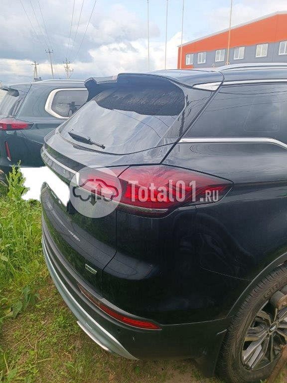 Фото Geely Atlas Pro 60