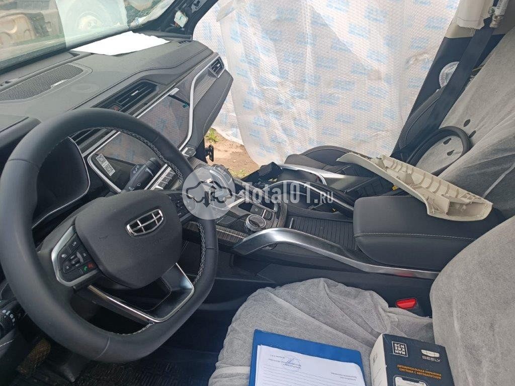 Фото Geely Atlas Pro 86