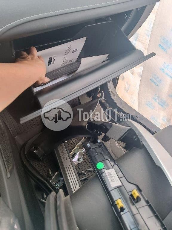 Фото Geely Atlas Pro 114