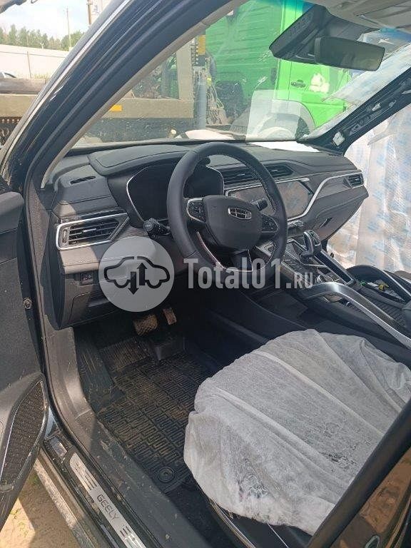 Фото Geely Atlas Pro 120