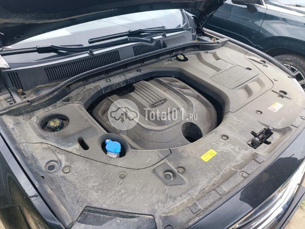 Фото Geely Atlas Pro 160