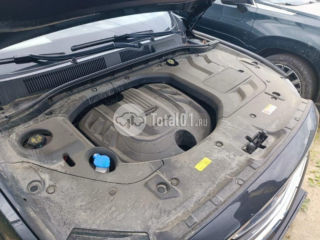 Фото Geely Atlas Pro 162