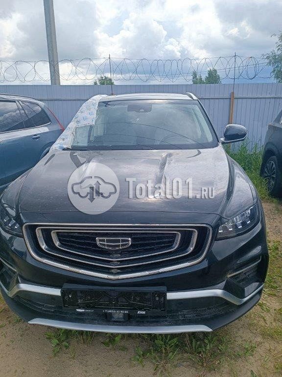 Фото Geely Atlas Pro 172