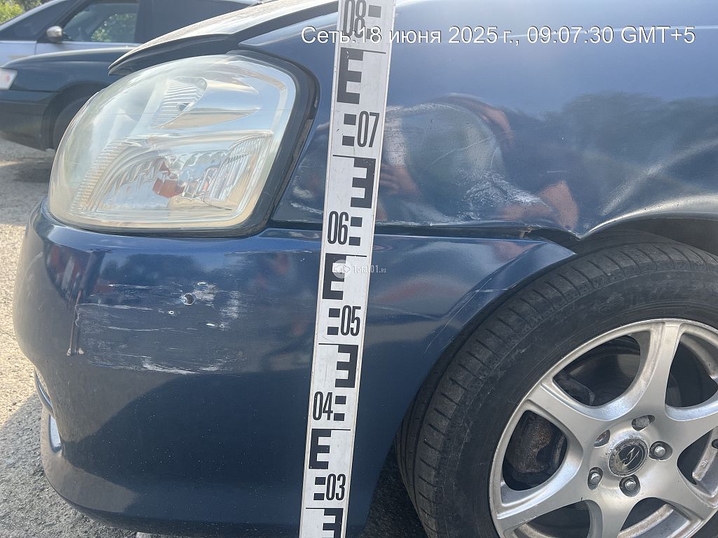 Фото Nissan Liberty 16