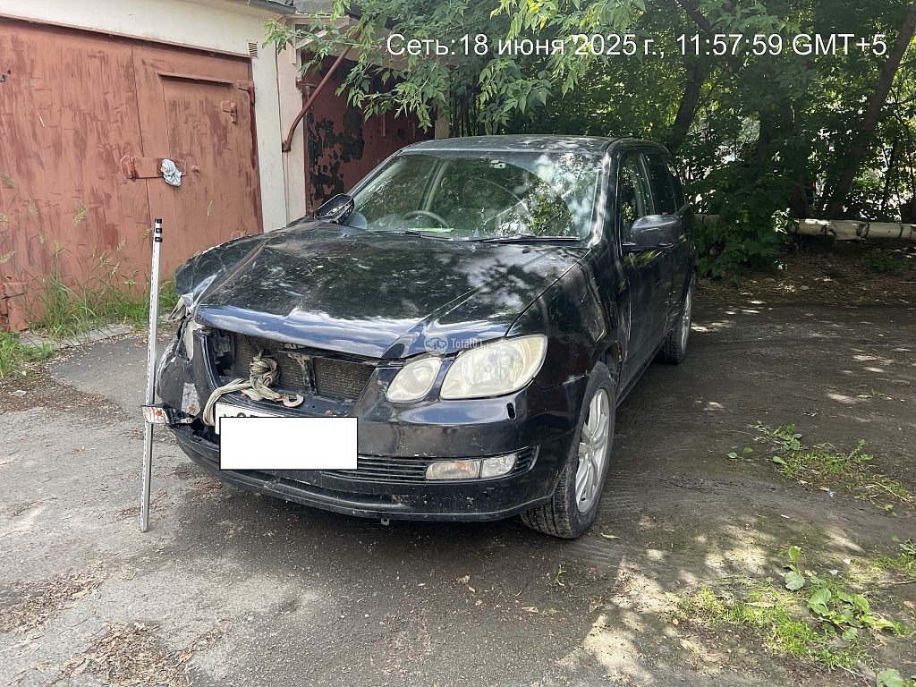 Фото Mitsubishi Airtrek 4