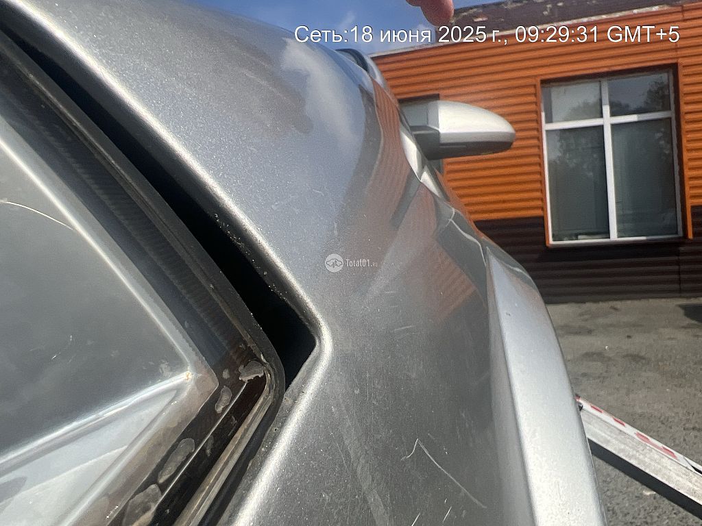 Фото Nissan Primera 70