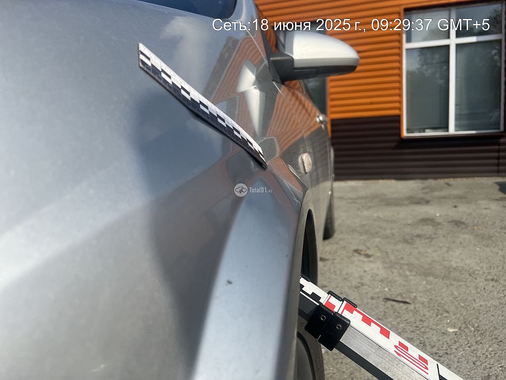 Фото Nissan Primera 76