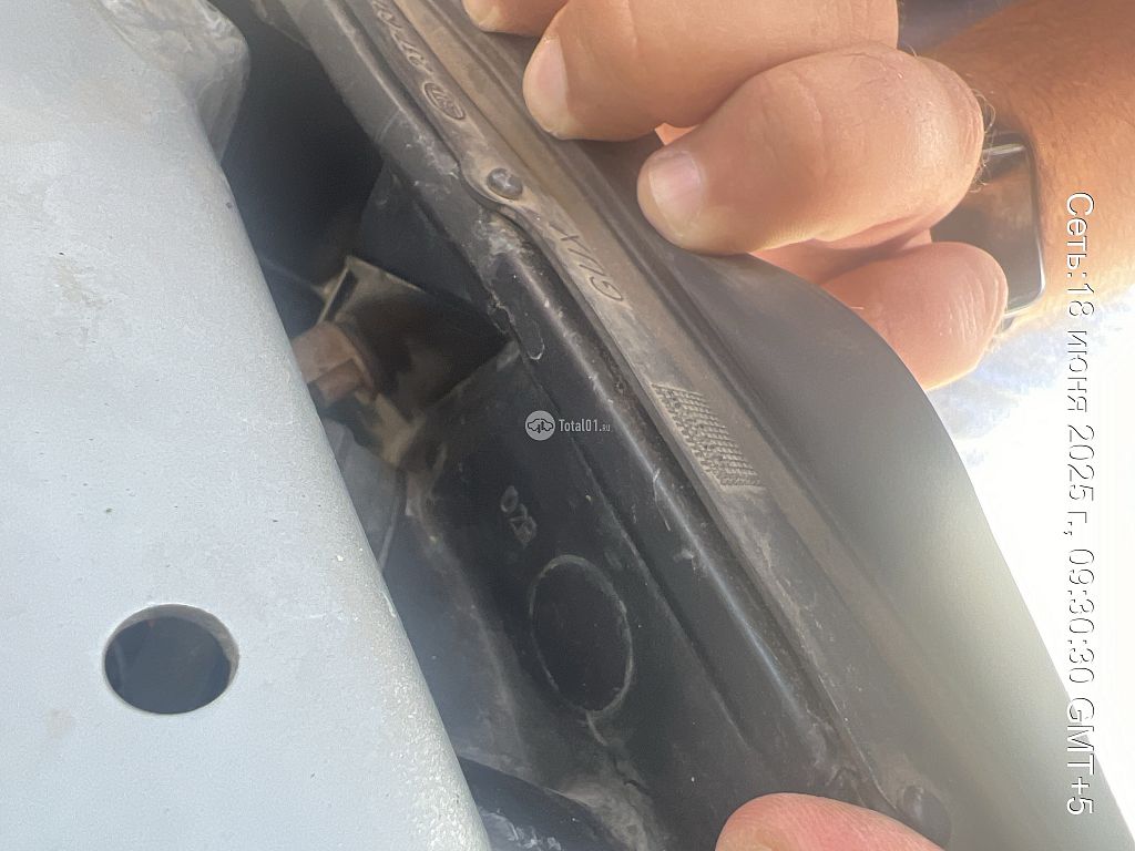 Фото Nissan Primera 90